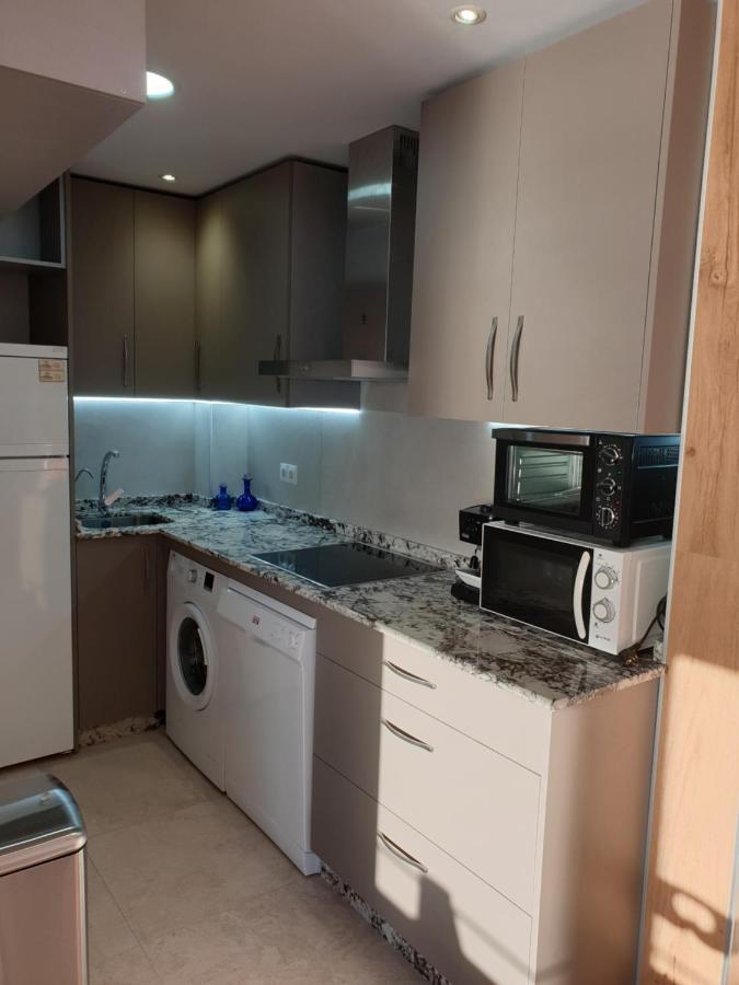 Apartamento En La Orilla De Calahonda Reformado Apartment Sitio de Calahonda Exterior photo