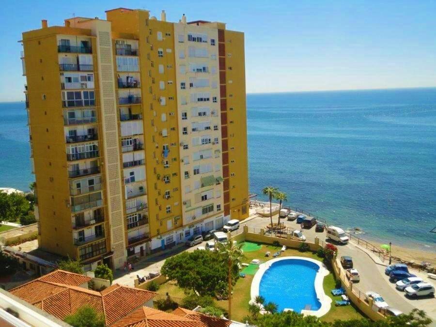 Apartamento En La Orilla De Calahonda Reformado Apartment Sitio de Calahonda Exterior photo