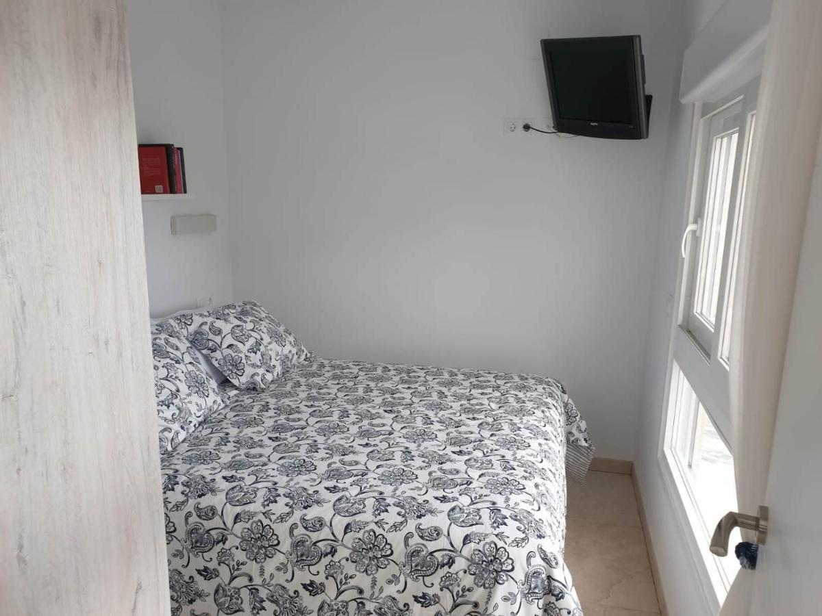 Apartamento En La Orilla De Calahonda Reformado Apartment Sitio de Calahonda Exterior photo